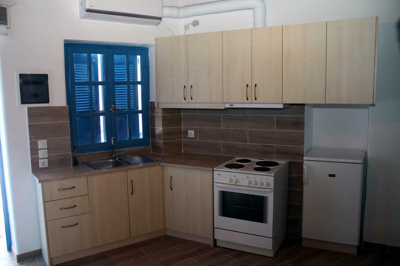 Alexandra House Βίλα Κίμωλος Εξωτερικό φωτογραφία
